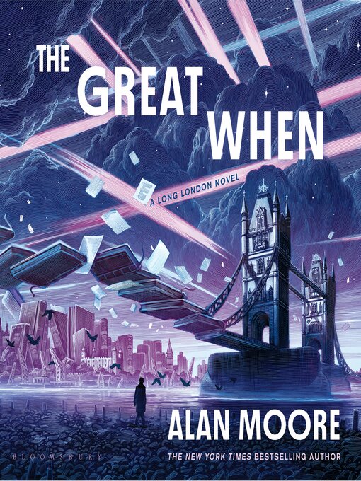 Title details for The Great When by Alan Moore - Wait list